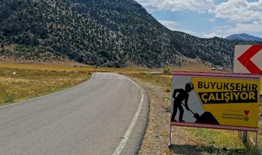 Çukurhisar’dan Hizmet Teşekkürü