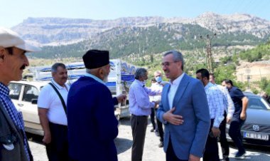 Şehrimizi Birlikte Yönetiyoruz