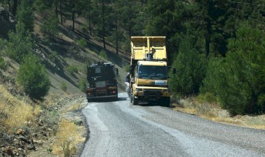 Onikişubat’ta 6 Mahallenin 60 Kilometrelik Yolu Yenileniyor