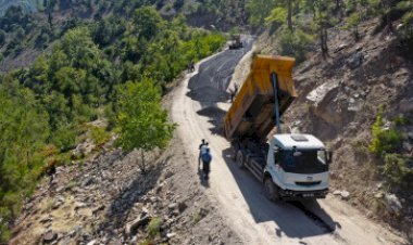 Çokran’da Ulaşım Standardı Yükseliyor