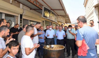 Birlik ve Beraberliğimiz Daim Olsun