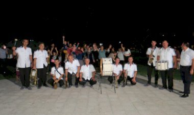 Büyükşehir’den Elbistan’da Açık Hava Etkinliği