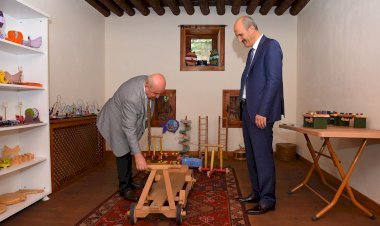 Dulkadiroğlu’nun Masal Odası