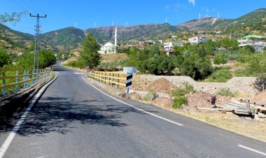 Büyükşehir’den Dedeler Mahallesi’ne Yeni Köprü