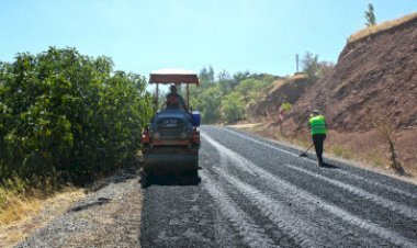 Kuzucak’ta Sorunlar Büyükşehir’le Çözülüyor