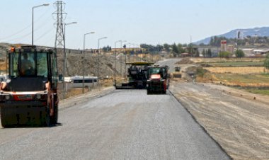 Türkoğlu Yeni Bulvarına Kavuşuyor