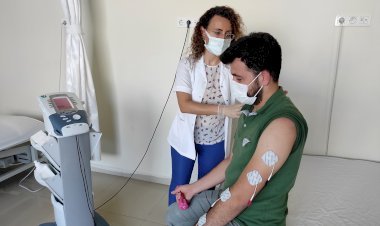 8 Eylül Dünya Fizyoterapi Günü Bilgilendirmesi