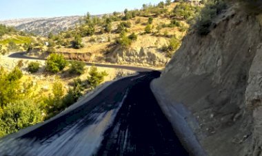 Budaklı’nın Yol Sorunu Büyükşehir’le Bitiyor