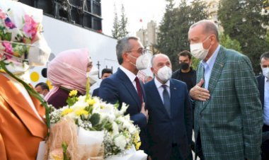 Cumhurbaşkanı Erdoğan: “Kahramanmaraş Her Zaman Yanımızda Olmuştur”