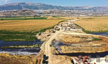 Önsen Köprüsü ve Bağlantı Yolu’nda Hedef Yılsonu