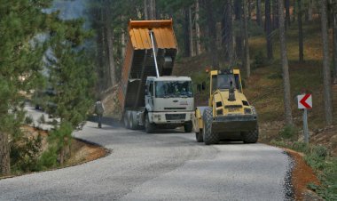 Hacıkodal’ın Ulaşım Sorunu Büyükşehir’le Çözüldü