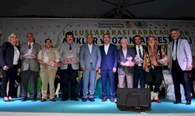 Edebiyatın Başkenti’nde Âşıklar ve Ozanlar Geçidi