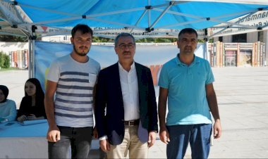 Öğrencilerimize Konaklama Hizmeti Sunuyoruz