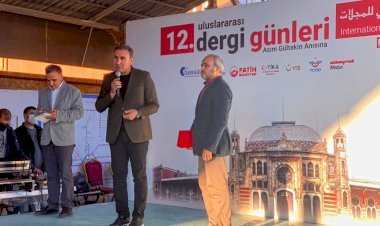 Fatih’teki Uluslararası Dergi Günlerinde Özel Ödül Büyükşehir’in Oldu
