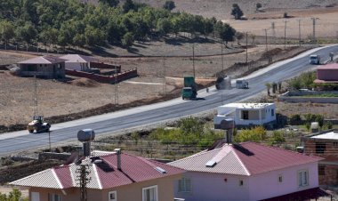 Türkoğlu’nun Ulaşım Ağı Büyükşehir’le Güçleniyor