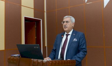 Ziraat Fakültesi Oryantasyon Eğitimi Üniversitemiz Rektörü Can’ın Katılımlarıyla Gerçekleştirildi