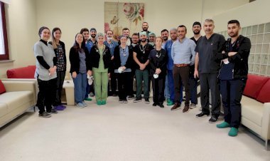 KSÜ Tıp Fakültesi 16 Ekim Dünya Anestezi Günü Bilgilendirme Yazısı