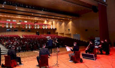 Radyo KSÜ Tarafından Düzenlenen ‘Radyo Türküleri Konseri’ Büyük Beğeni Topladı