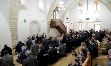 Üniversitemiz Adını Gururla Taşıdığı Milli Mücadele Kahramanı Sütçü İmam’ı Dualarla Andı