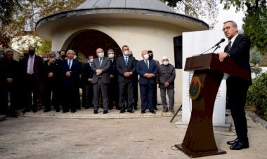 Sütçü İmam Kabri Başında Dualarla Anıldı