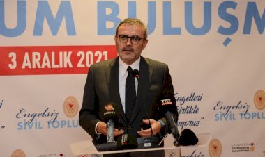 Üniversitemiz Rektörlük Hizmet Binası Erişilebilirlik Sertifikası Aldı