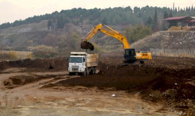 Hastane Kampüsüne Yeni Bulvar İnşa Ediliyor