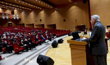 KSÜ, Hz. Mevlana’yı Vuslatın 748. Yıldönümünde Tasavvuf Musikisi Konseriyle Andı