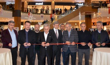 KSÜ Bilim Fuarı Etkinliği Piazza AVM’de Gerçekleştirildi