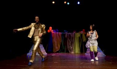 Çocuklar Sihirli Adres’te Eğlenceye Doydu