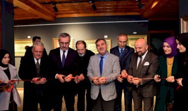 Hat Sergisi Ziyaretçilere Kapılarını Açtı