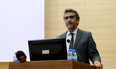 Üniversitemiz, 22 Aralık Paramedikler Gününü Kutladı