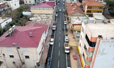 Narlı’dan Büyükşehir’e Hizmet Teşekkürü