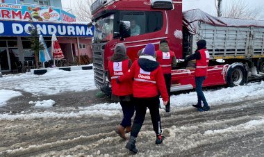 İl Afet ve Acil Durum Yönetim Merkezi 7/24 Esasında Çalışmalarına Devam Ediyor