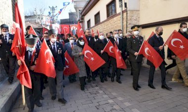 Bahtiyar Yokuşu Yürüyüş Etkinliği ve Kırk Yamada Kırk Maraş Temalı Sergi
