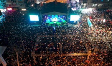 Kahramanmaraş’ta Kıraç Rüzgârı