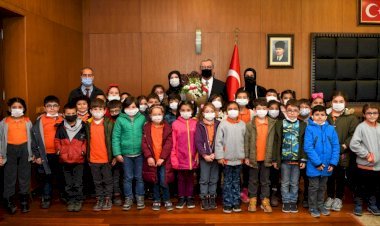 Başkan Güngör: “Öğrencilerimizle Gurur Duyuyorum”