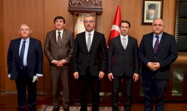 Şehrimizin Tanıtımı İçin Birlikte Çalışıyoruz