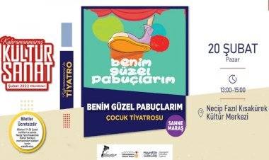 Kültür Sanat Etkinlikleri Devam Ediyor