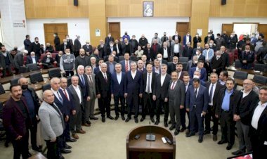 Kahramanmaraş Türkiye’ye Örnek Oldu