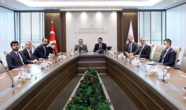 Kentsel Dönüşüm Projelerinin Yapım Süreçleri Görüşüldü