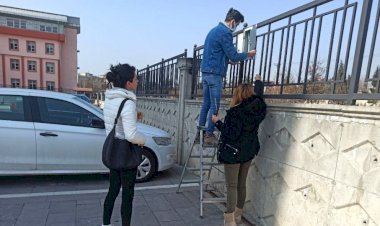 Gürültü Eylem Planı İçin Son Aşama