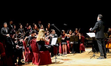 Dünya Kadınlar Günü’nde Kapanış Konseri