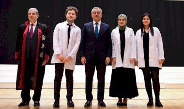 Sağlıkta Çok Önemli Bir Konumdayız