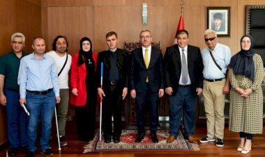 Başkan Güngör: “Erişilebilirlikte Türkiye’ye Örnek Şehirlerdeniz”