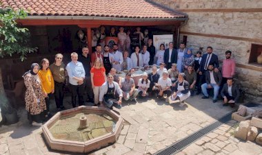 GELECEĞİN ŞEFLERİ MUTFAK MÜZESİ’NDE HÜNERLERİNİ SERGİLEDİ