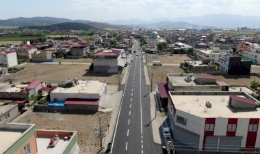 Aslanbey Caddesi’nin Çehresi Değişti