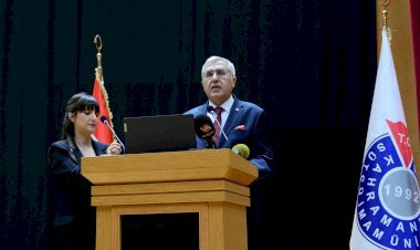 SÜ, ISADET 2022 Uluslararası İleri Mühendislik Teknolojileri Sempozyumu’na Ev Sahipliği Yapıyor