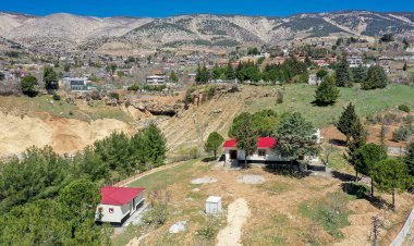Akyar Sosyal Tesisi Hizmete Hazır