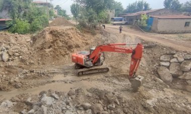 Büyükşehir’den Andırın’a Yeni Köprü