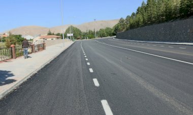Büyükşehir’le Yenilenen Pınarbaşı Caddesi’ne Vatandaşlardan Tam Not
